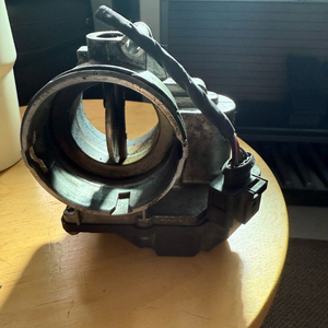 폭스바겐 tdi 스로틀밸브