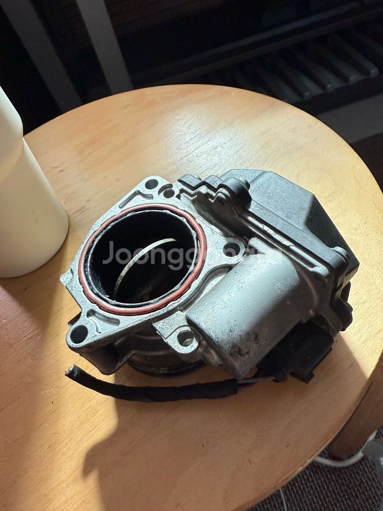폭스바겐 tdi 스로틀밸브--2