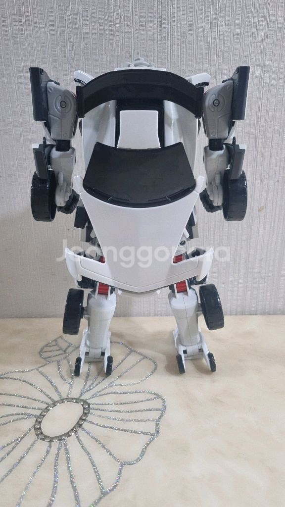 또봇 에볼루션Y 화이트--2