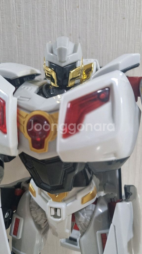 또봇 에볼루션Y 화이트--0