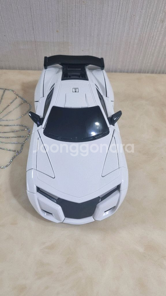 또봇 에볼루션Y 화이트--3