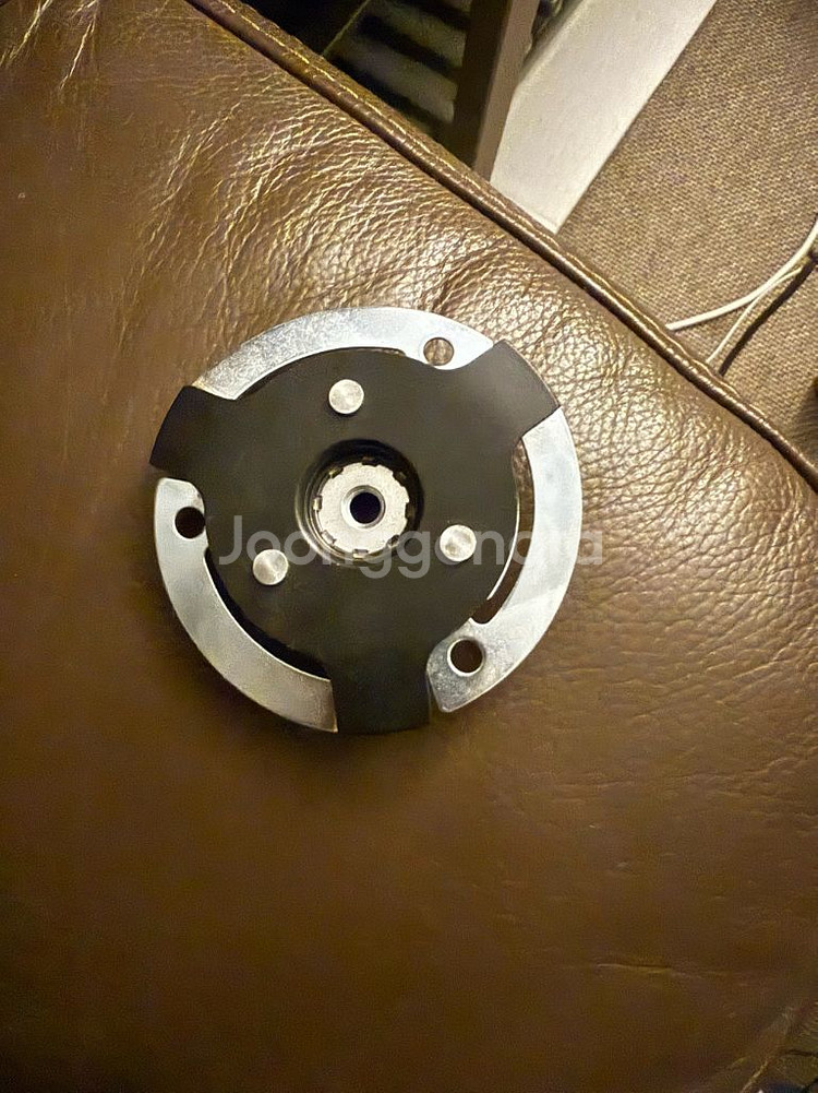 폭스바겐 컴프레셔 클러치--0