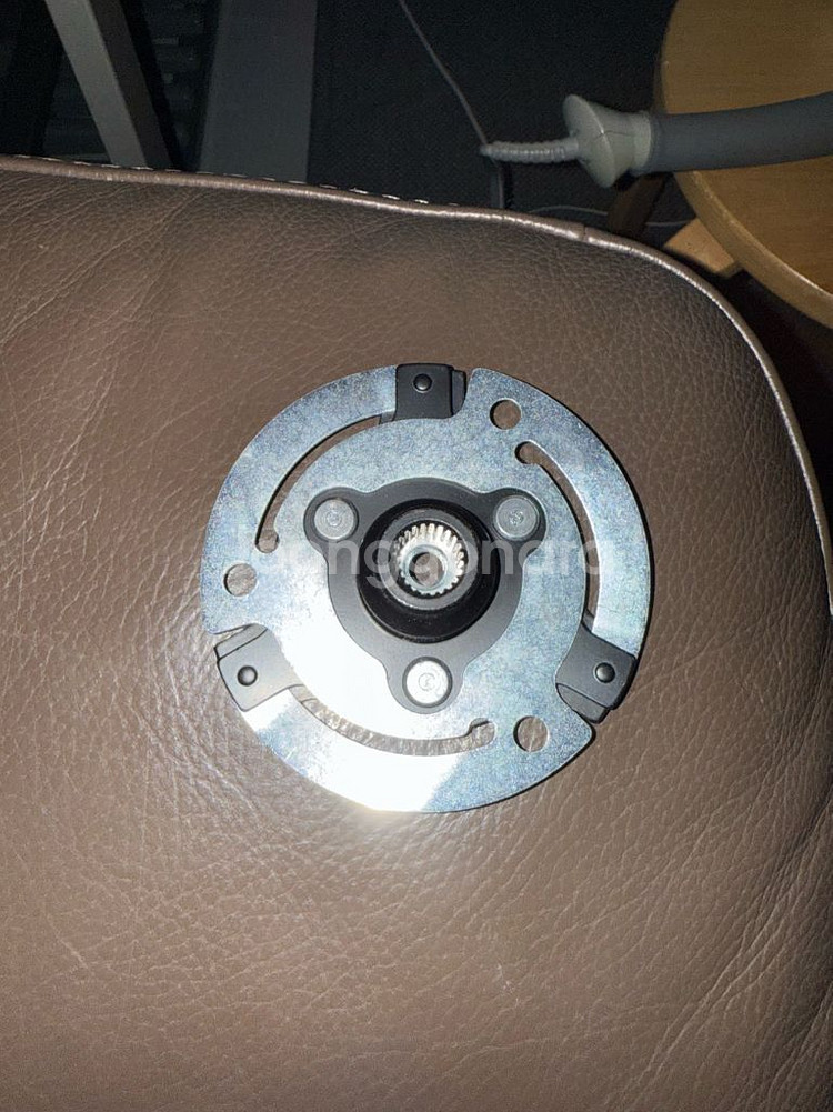 폭스바겐 컴프레셔 클러치--1