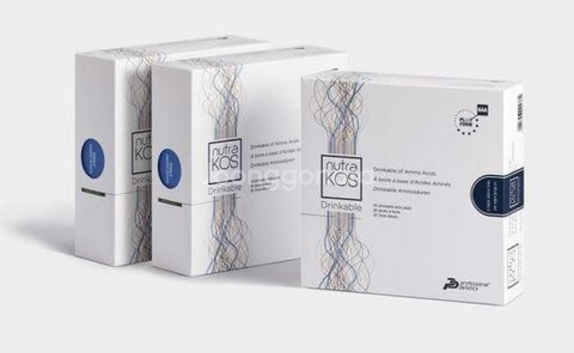 누트라코스 데일리 아미노샷(4박스)--0