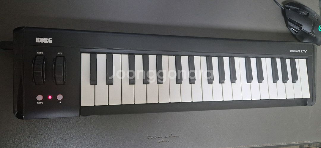 KORG microKEY37 마스터키보드--0