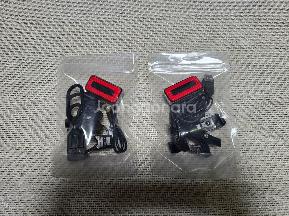 문라이트 악투러스 오토 프로 LED 2개(자전거안전등)--1