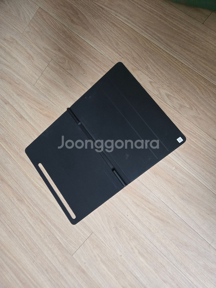[풀박스] 갤럭시탭S7 정품 북커버 11인치 케이스--1