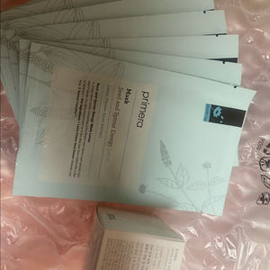 프리메라 나이아시카크림