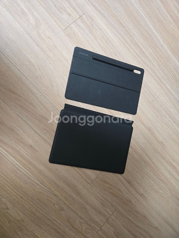 갤럭시 탭S7 정품 키보드 케이스 (분리형)--0