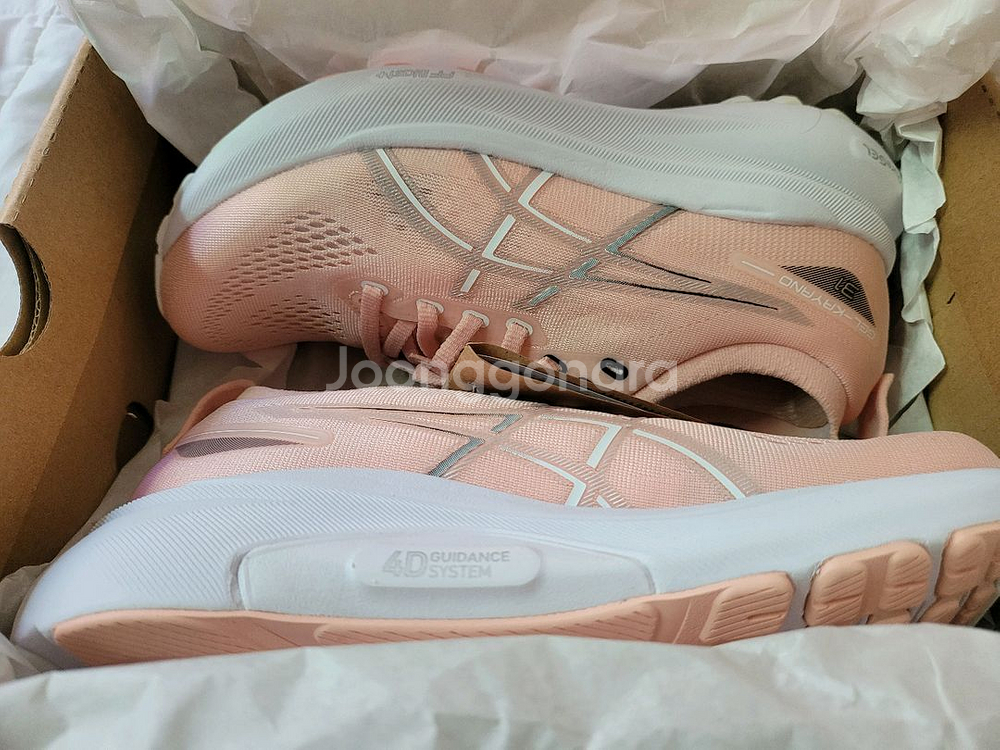 아식스 젤카야노 31 235mm 새상품--0