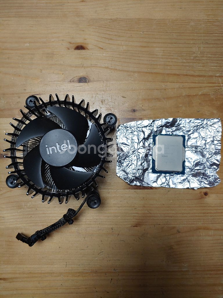 인텔 12세대 i3-12100 CPU--0