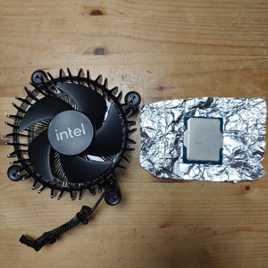 인텔 12세대 i3-12100 CPU