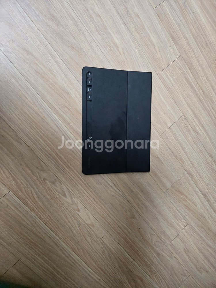[풀박스] 갤럭시 탭S7 정품 슬림 키보드케이스--0
