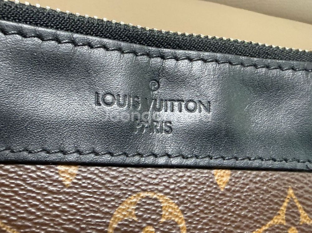 루이비통 모노그램 디스커버리 포쉐트GM 클러치--1