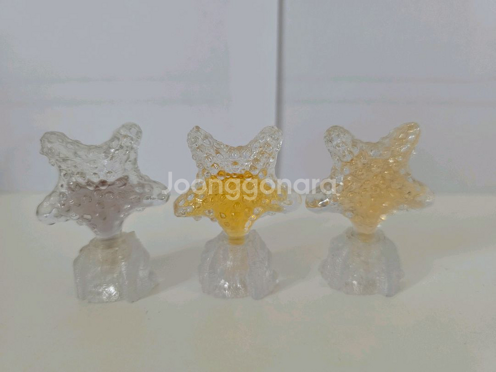 [미니어쳐향수] 씨쥬얼 미니어쳐 3종 세트--0