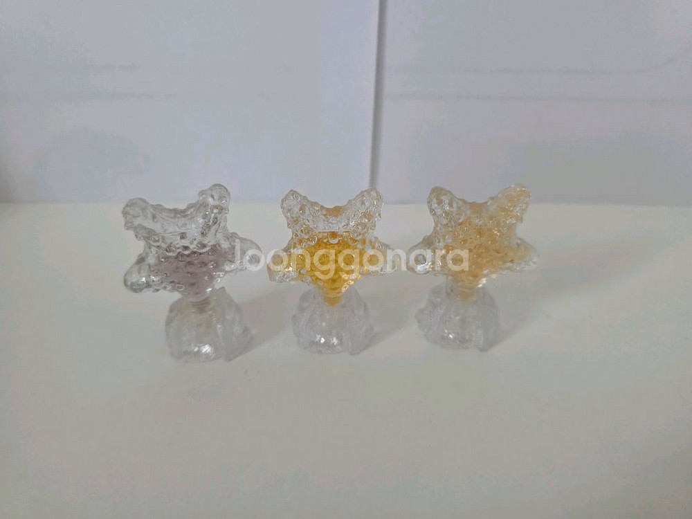 [미니어쳐향수] 씨쥬얼 미니어쳐 3종 세트--1