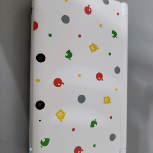 3DS XL 동물의숲 에디션