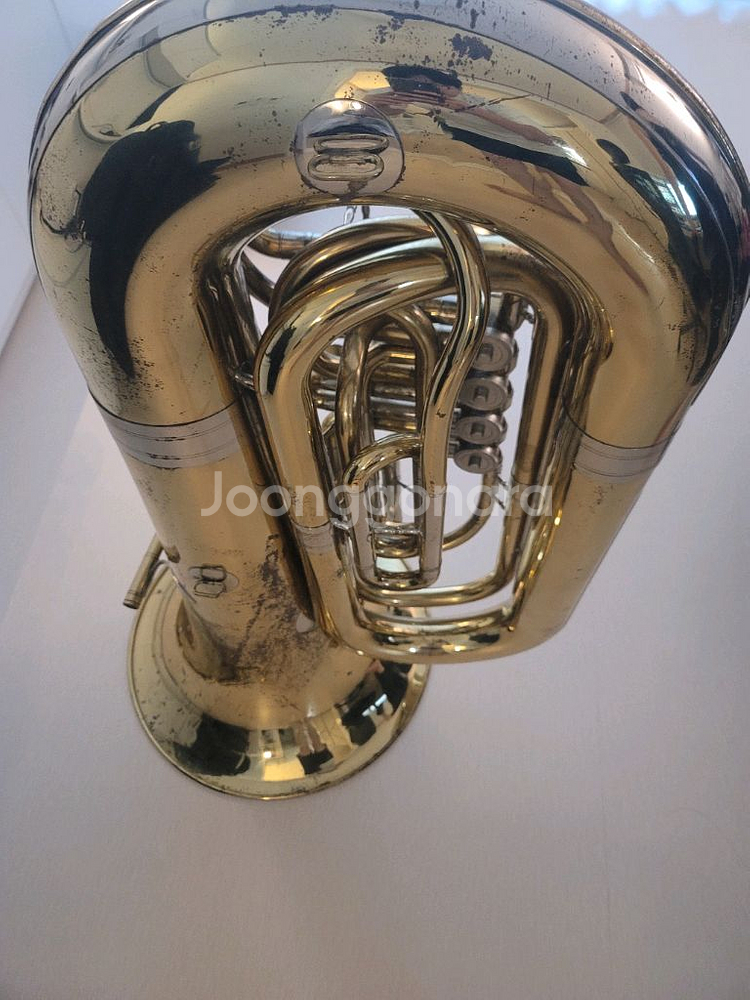 멜로톤 HM200 튜바 팝니다.(Bb)--1