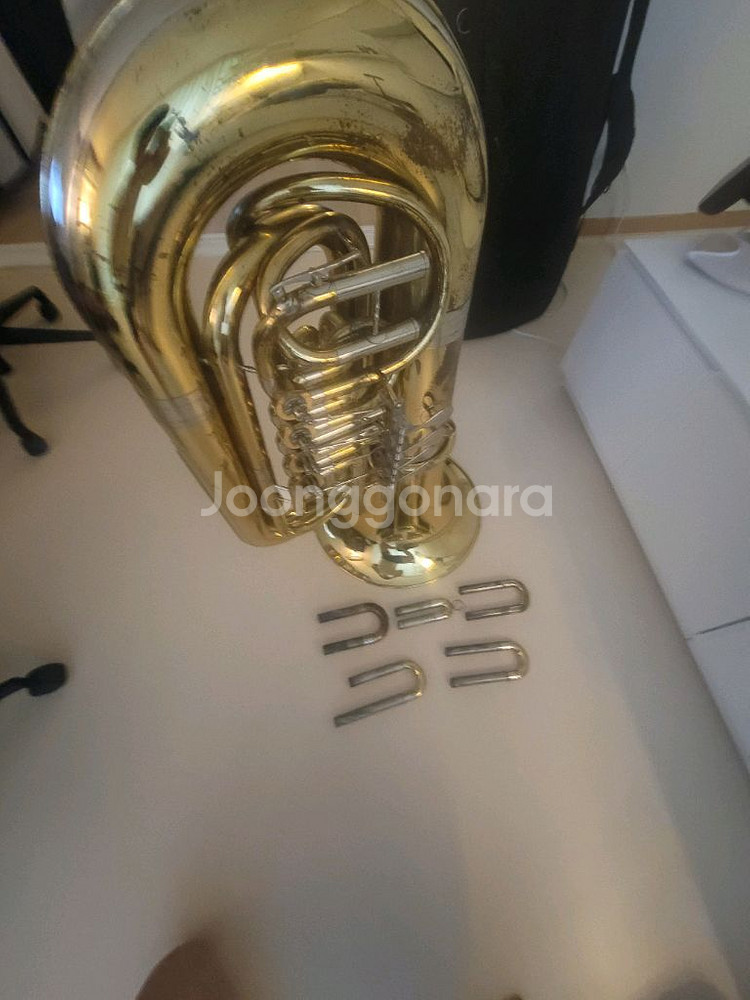 멜로톤 HM200 튜바 팝니다.(Bb)--2