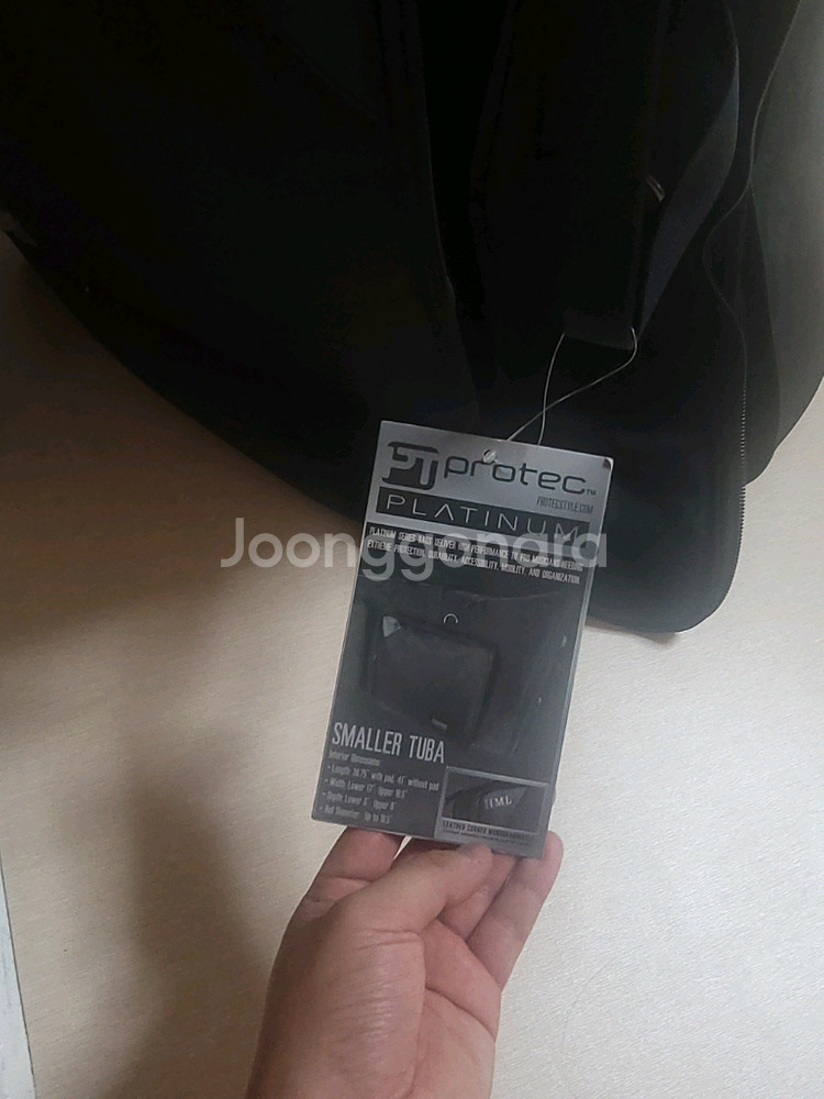 멜로톤 HM200 튜바 팝니다.(Bb)--6