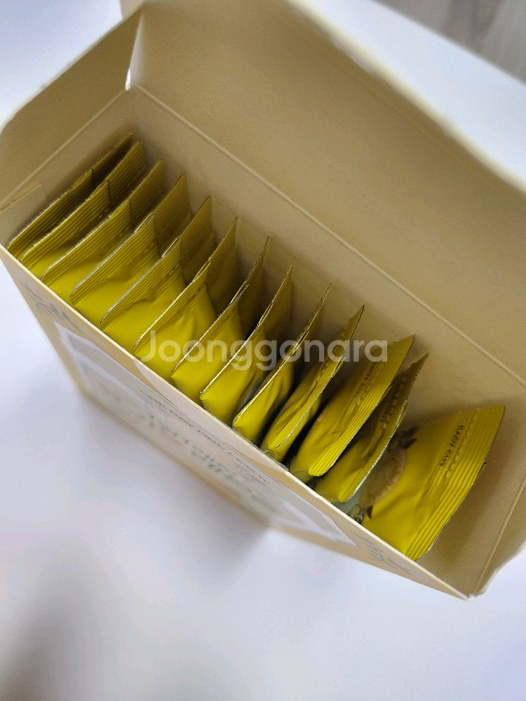 홀베리 유기농 레몬즙 13포--2