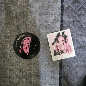 에이스테 에일리언스테이지 미지 콜라보 카페 폴라로이드