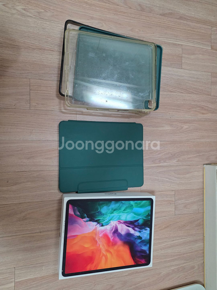 [풀] 아이패드프로4세대 12.9 셀룰러 1TB+애플펜--0