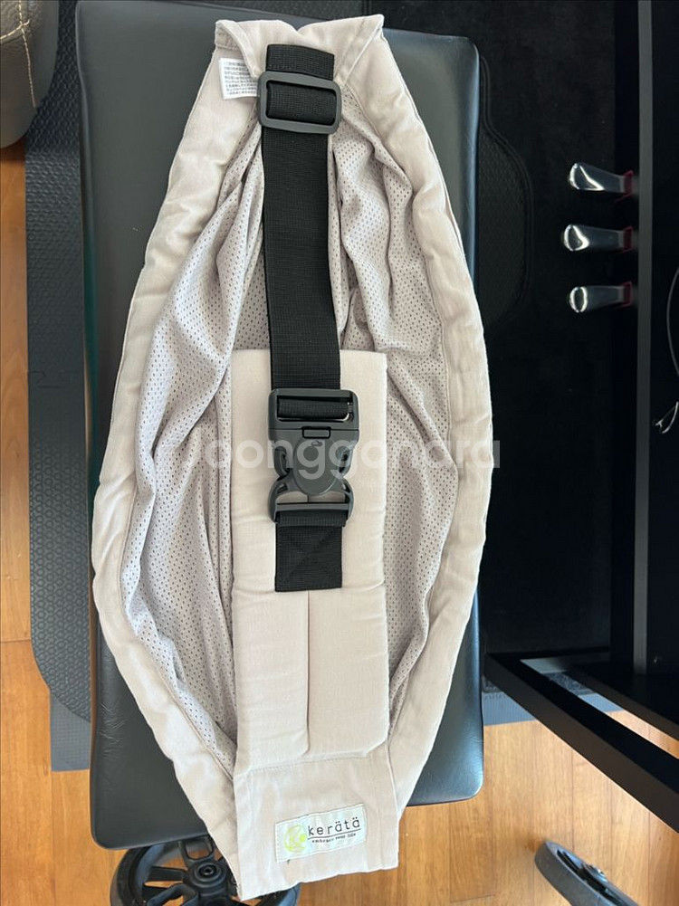 케라타 U슬링 / 꿀벌 뒤쿵방지쿠션--1