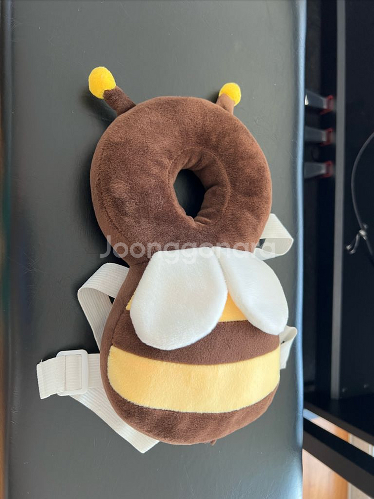 케라타 U슬링 / 꿀벌 뒤쿵방지쿠션--4