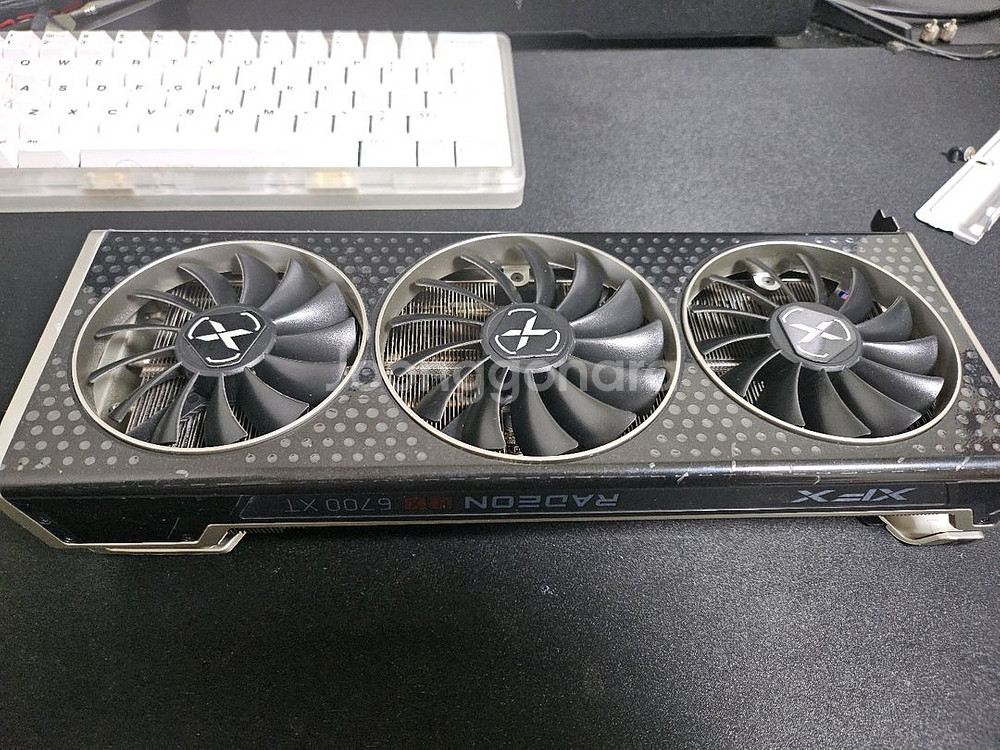 XFX rx6700xt 12gb Qick319--0