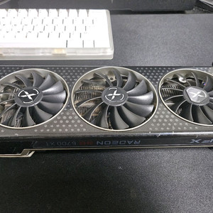 XFX rx6700xt 12gb Qick319
