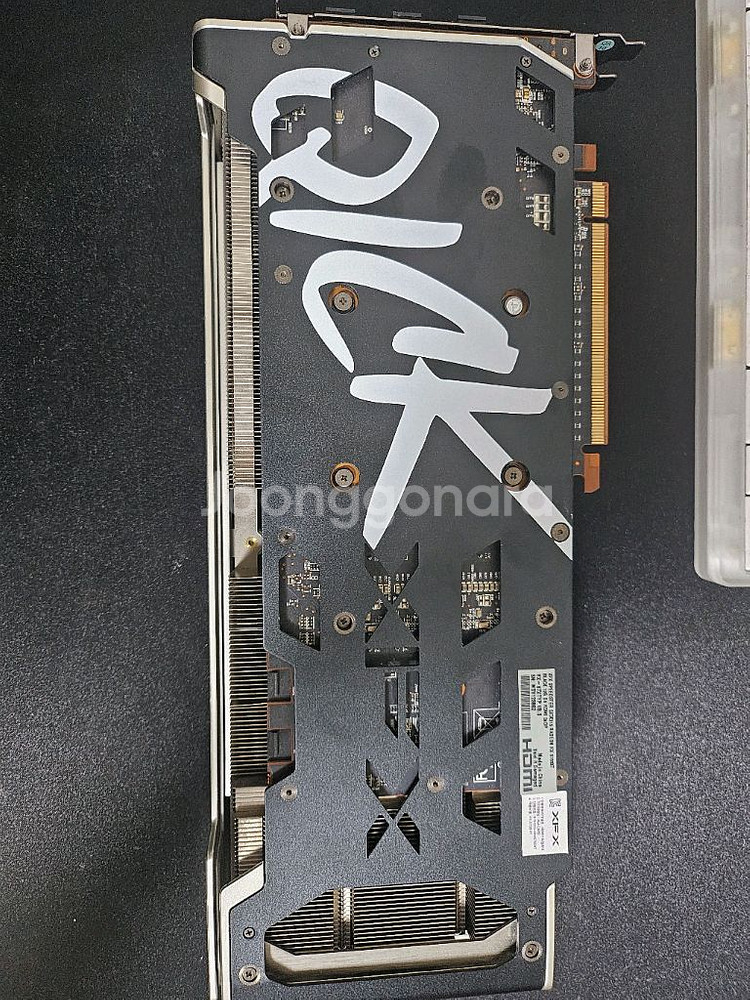 XFX rx6700xt 12gb Qick319--6
