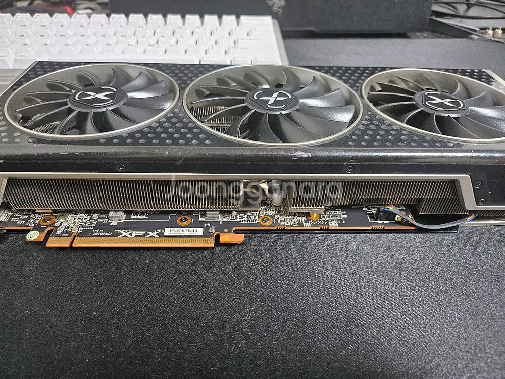 XFX rx6700xt 12gb Qick319--5