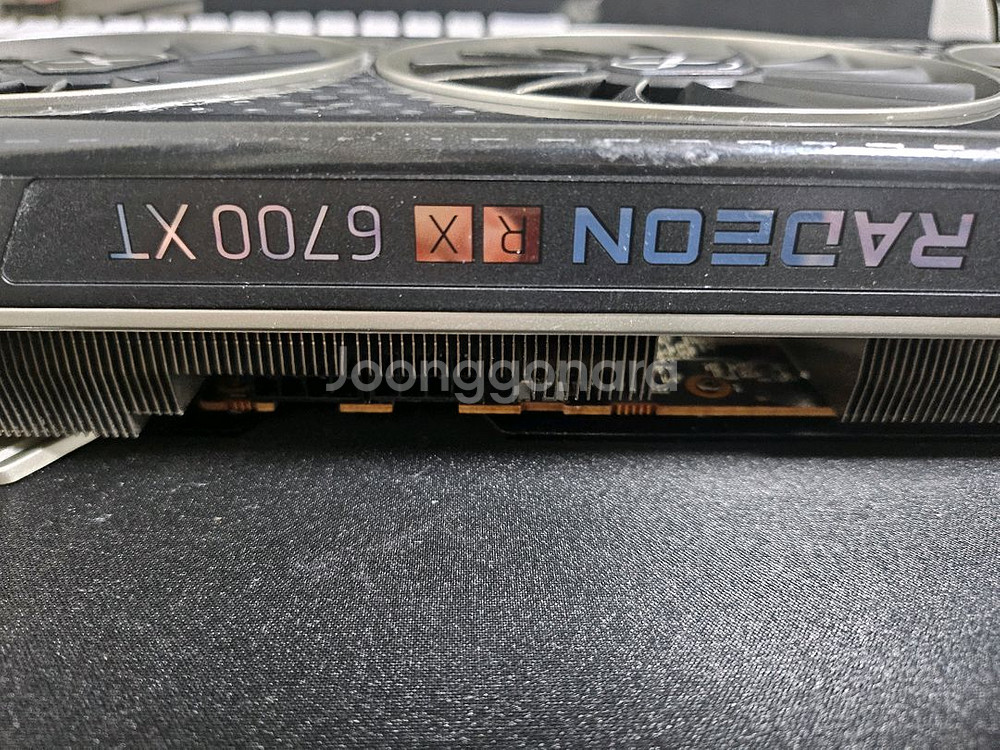 XFX rx6700xt 12gb Qick319--3