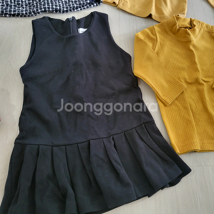 여아 원피스 100 일괄 택포--5