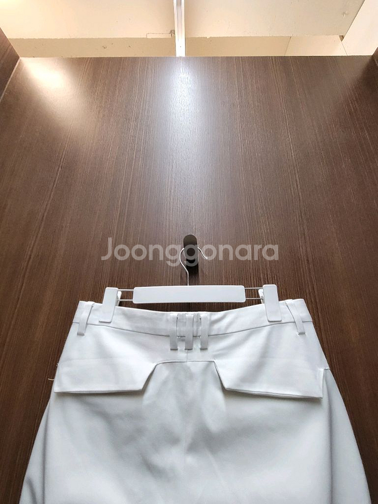 아디다스 골프 라운딩 팬츠 남성 32,M--4