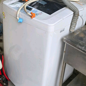 LG 통돌이 세탁기 10kg WF-GK106W