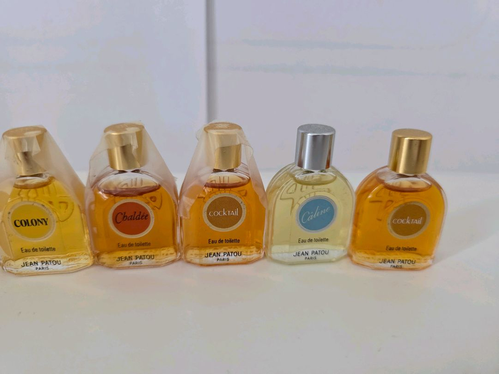 [미니어쳐향수] 장파투 마컬렉션 미니어쳐향수 8종 세트 이미지