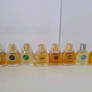 [미니어쳐향수] 장파투 마컬렉션 미니어쳐향수 8종 세트