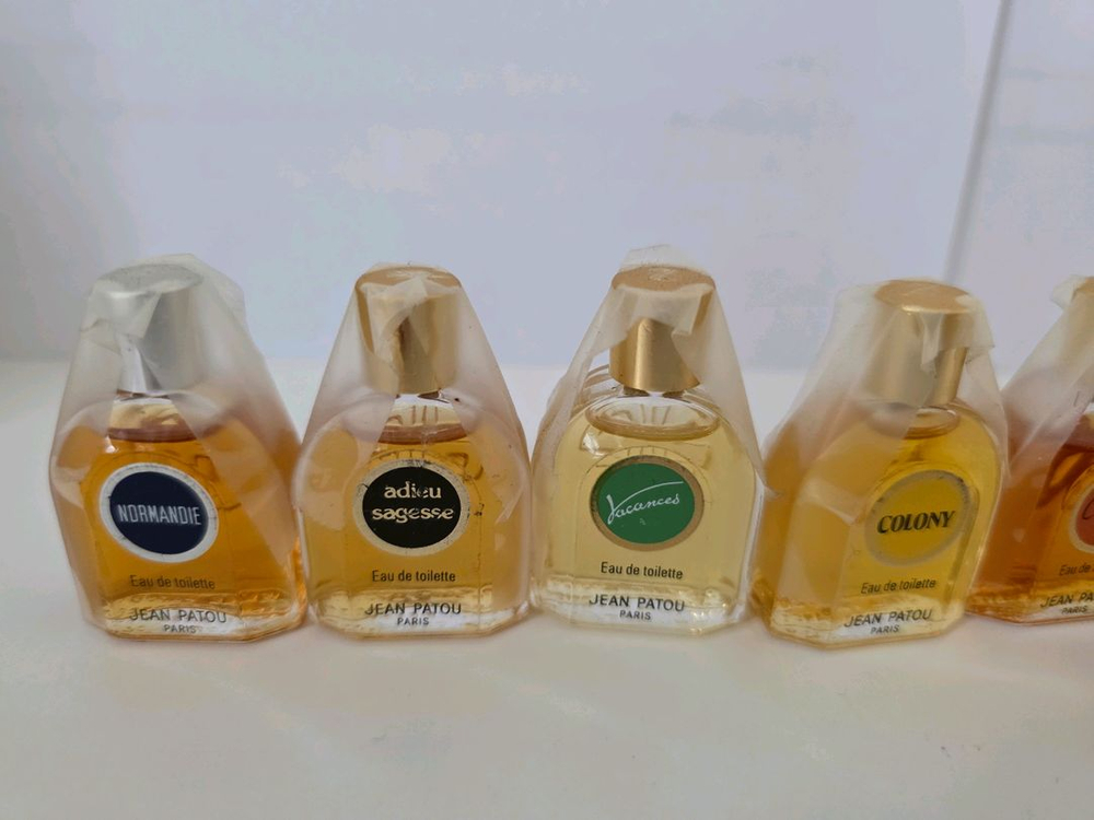 [미니어쳐향수] 장파투 마컬렉션 미니어쳐향수 8종 세트 이미지