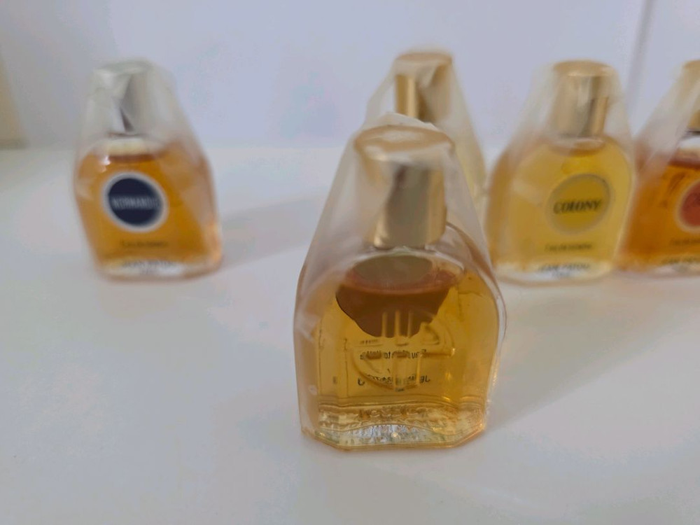 [미니어쳐향수] 장파투 마컬렉션 미니어쳐향수 8종 세트 이미지