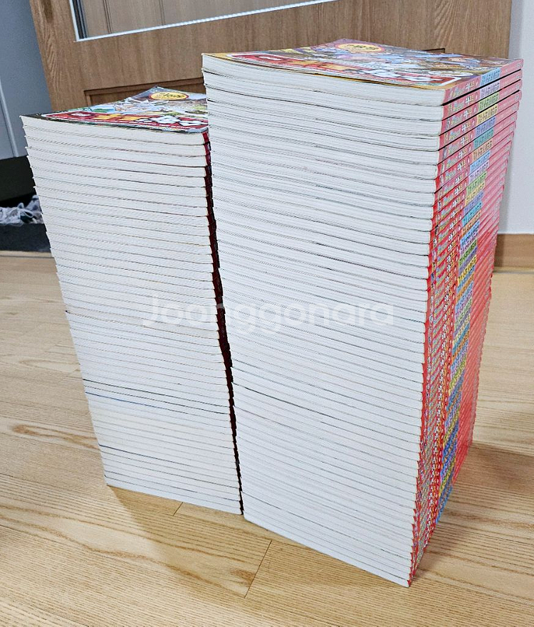 수학도둑 1~100 학습만화--8