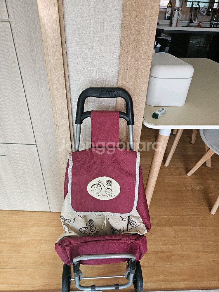 장보기 쇼핑 카트 팝니드.--0