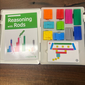 edx 대용량 수막대 (number rods to