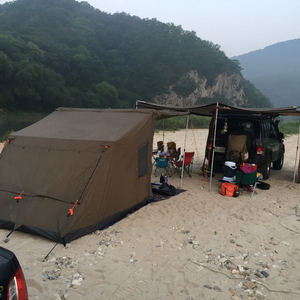오즈텐트 에어1 OZ TENT EYRE 1 전실 포함