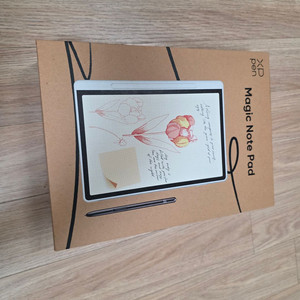 [새상품] 엑스피펜 XP Pen 매직노트패드 3in1