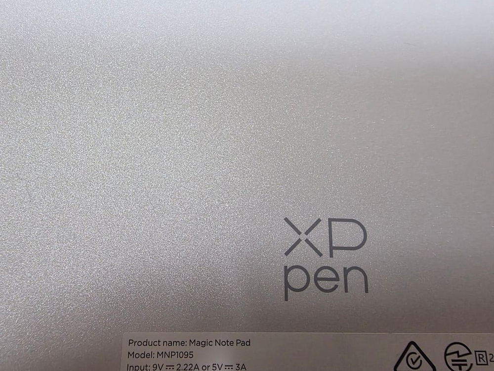 [새상품] 엑스피펜 XP Pen 매직노트패드 3in1 이미지