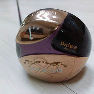 다이와 DT-430L 드라이버(여성용)