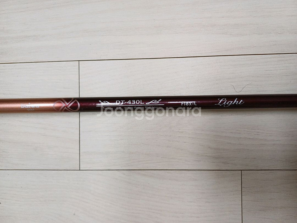 다이와 DT-430L 드라이버(여성용)--5