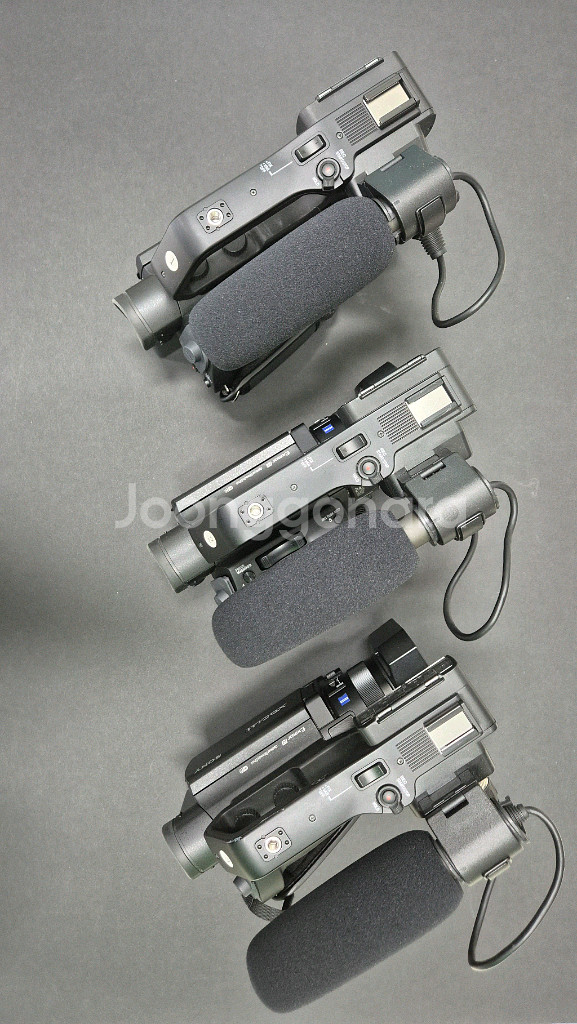 (4K)소니 PXW-X70(풀박스) 캠코더카메라(S급)--6